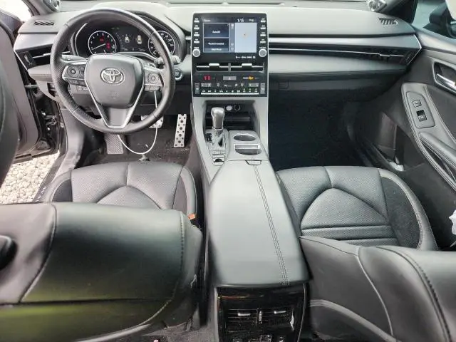 2022 TOYOTA AVALON TOURING  