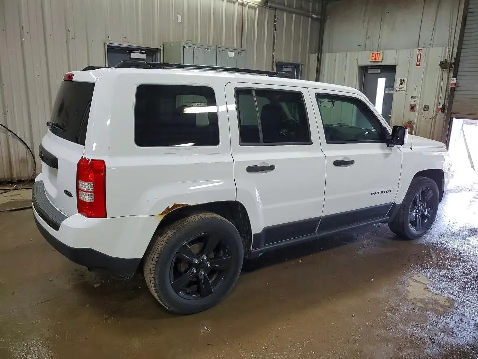 2014 JEEP PATRIOT SPORT  