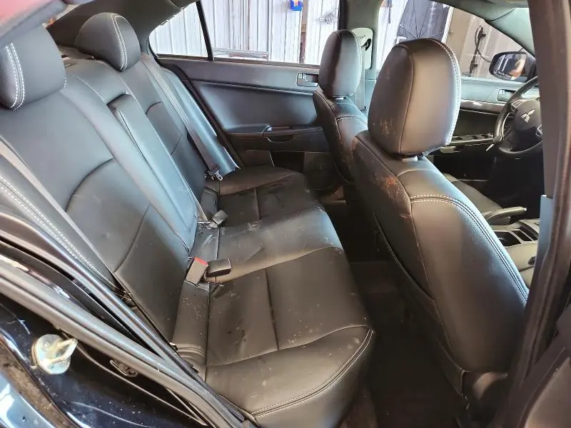2015 MITSUBISHI LANCER ES  