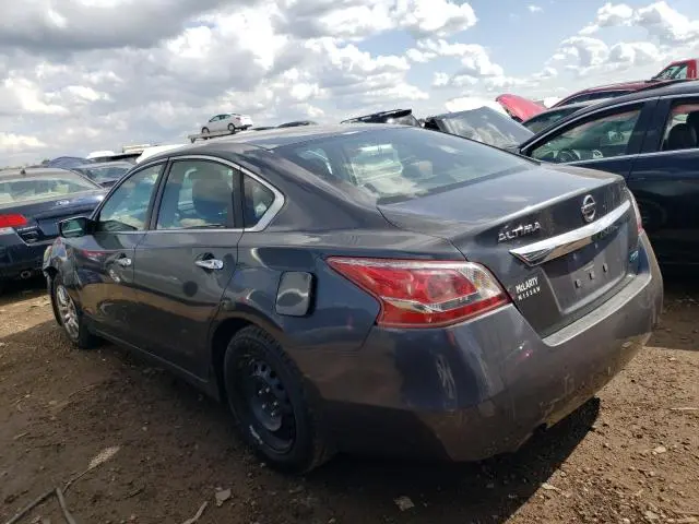 2013 NISSAN ALTIMA 2.5