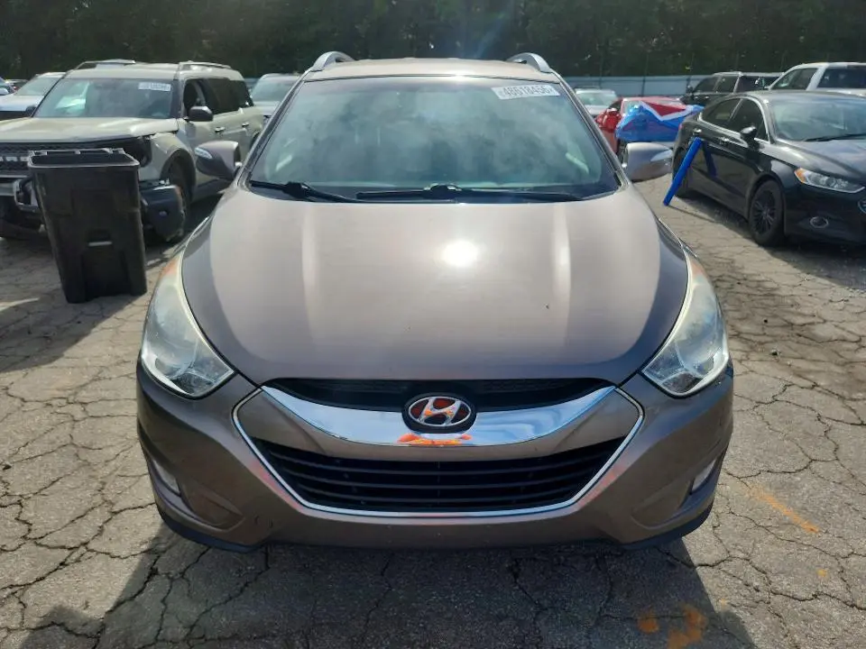 2012 HYUNDAI TUCSON   