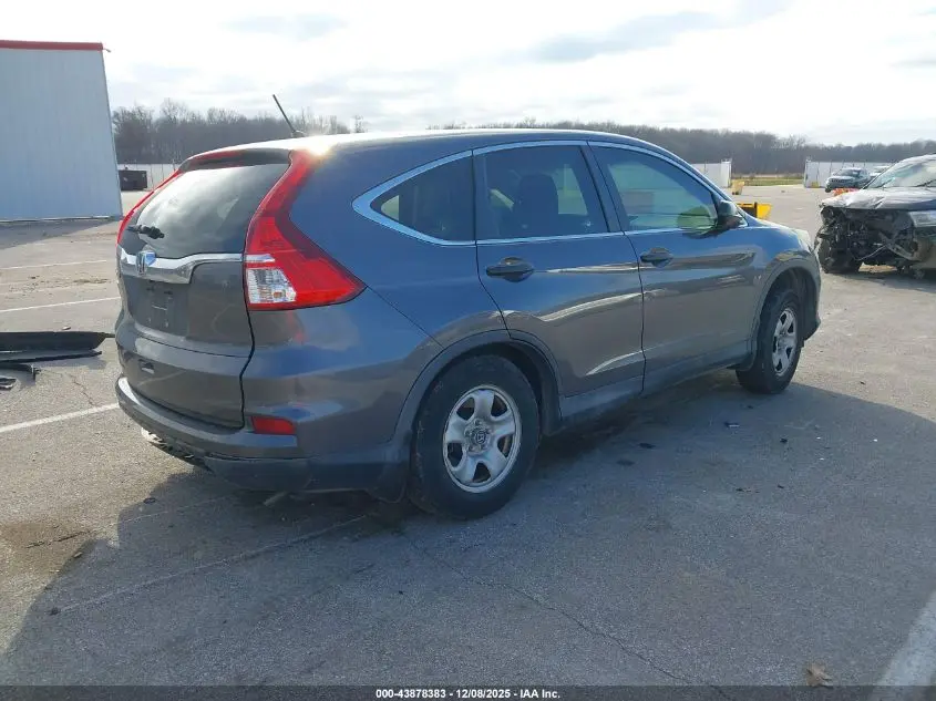 2015 HONDA CR-V LX