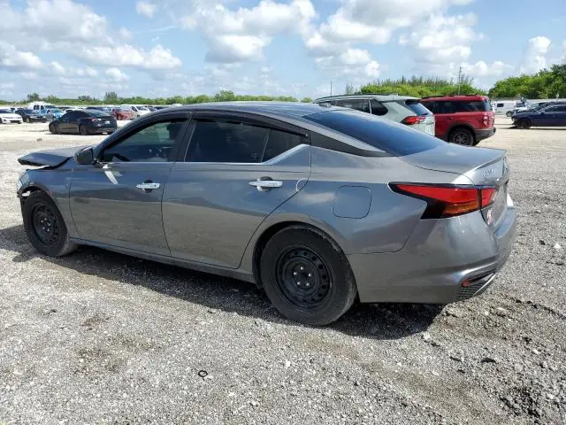 2020 NISSAN ALTIMA S  