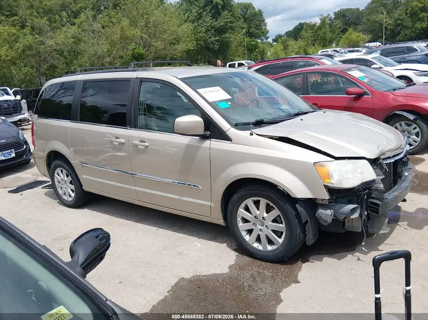 2014 CHRYSLER TOWN & COUNTRY TOURING