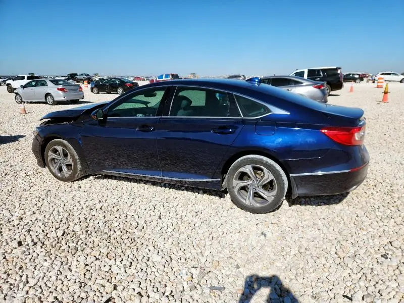 2018 HONDA ACCORD EXL  