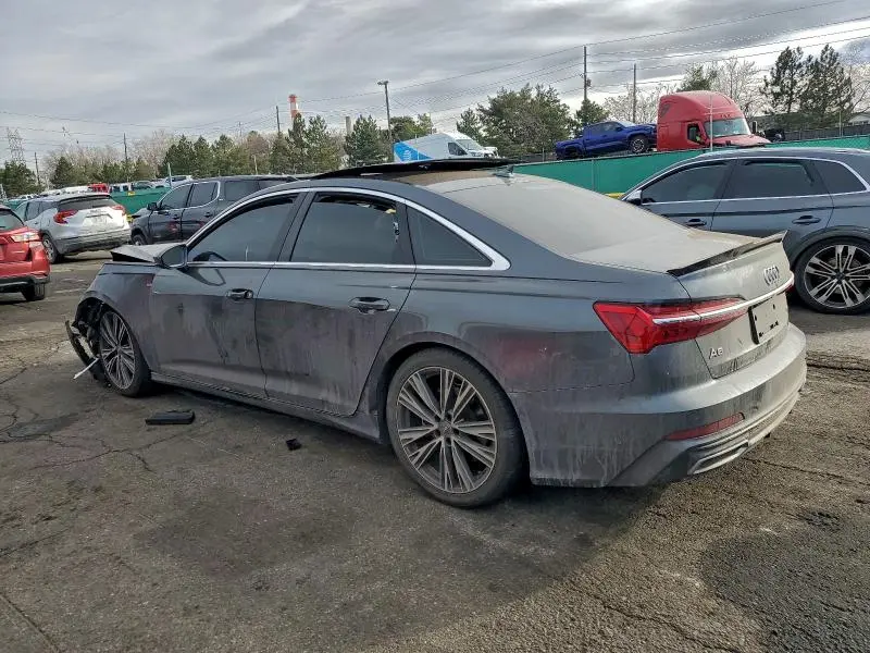 2019 AUDI A6 PREMIUM PLUS  