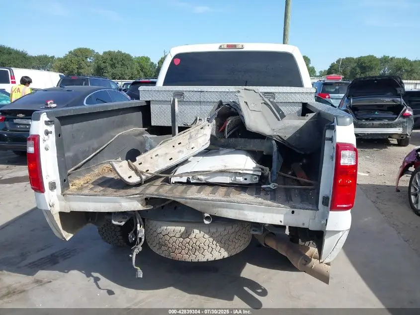 2013 FORD F-250 XLT