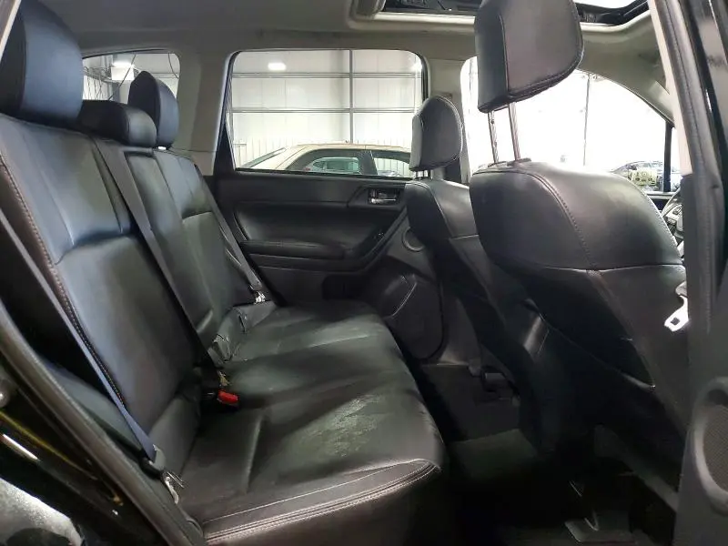 2018 SUBARU FORESTER 2.5I LIMITED  