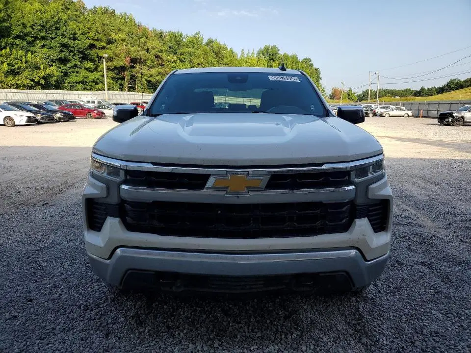 2023 CHEVROLET SILVERADO K1500 LT  