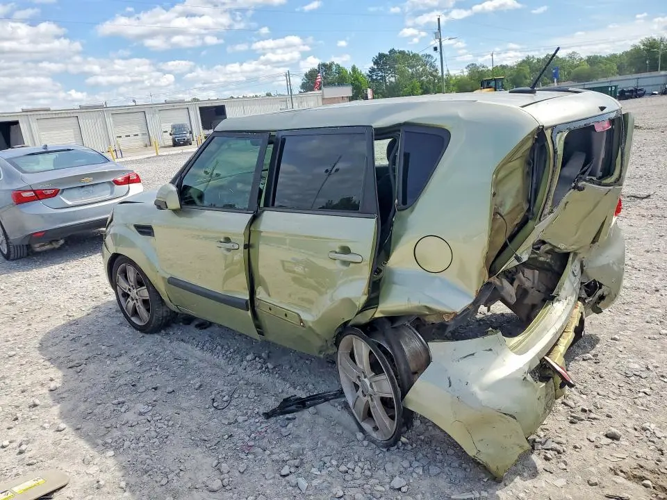 2011 KIA SOUL !  