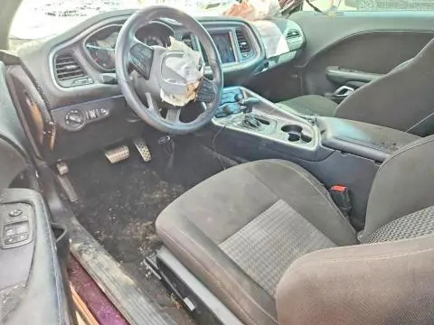 2021 DODGE CHALLENGER R/T  
