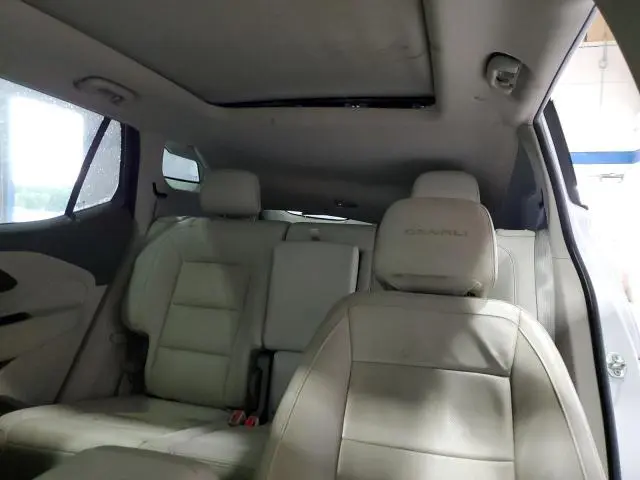 2018 GMC TERRAIN DENALI  