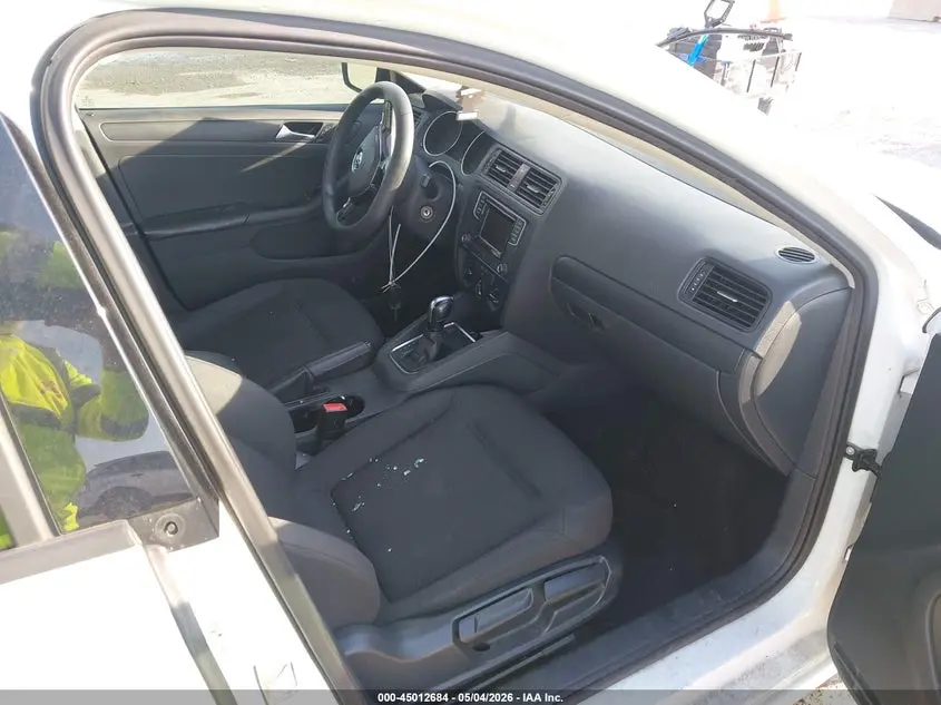 2016 VOLKSWAGEN JETTA 1.4T S
