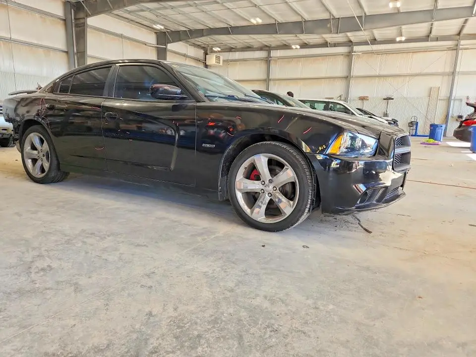2011 DODGE CHARGER R/T  