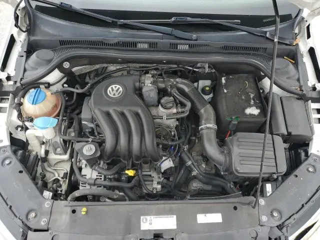 2014 VOLKSWAGEN JETTA BASE  
