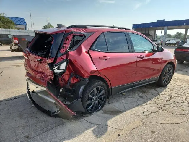 2022 CHEVROLET EQUINOX RS  