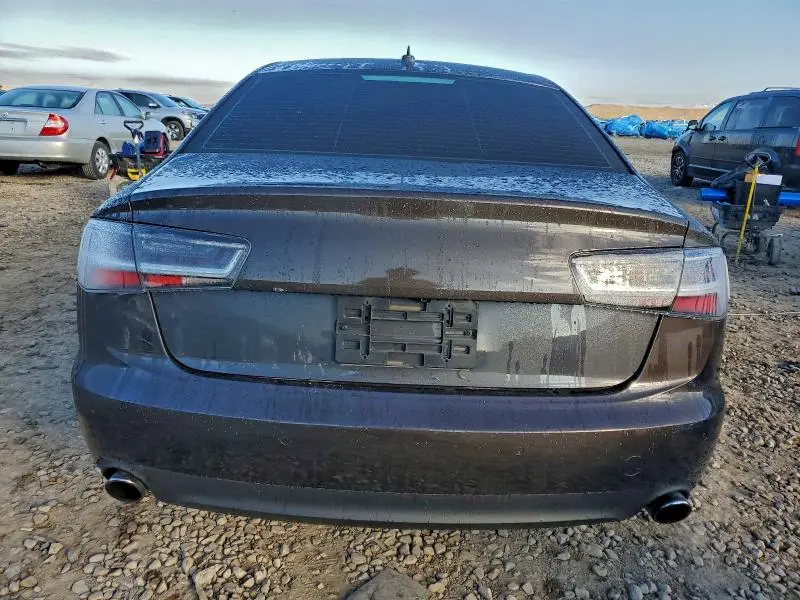 2014 AUDI A6 PREMIUM PLUS  