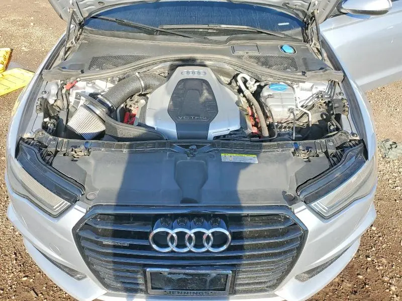 2016 AUDI A6 PREMIUM PLUS  