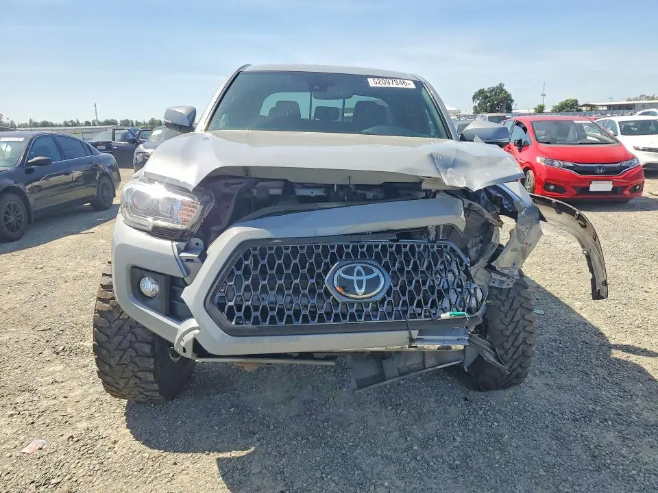 2019 TOYOTA TACOMA TRD OFF-ROAD  