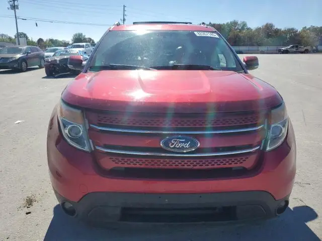 2012 FORD EXPLORER LIMITED  