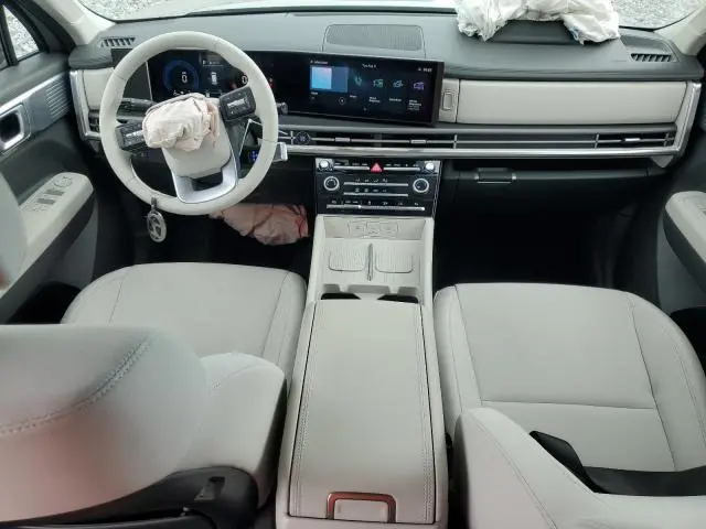 2025 HYUNDAI SANTA FE SE  