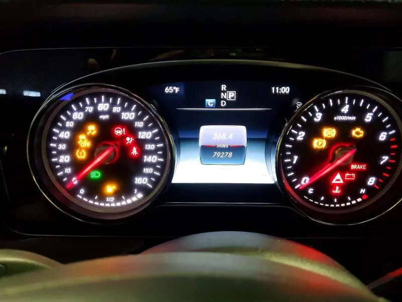 2017 MERCEDES-BENZ E 300 4MATIC  