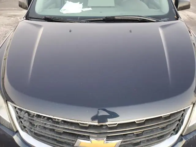 2016 CHEVROLET TRAVERSE LS  