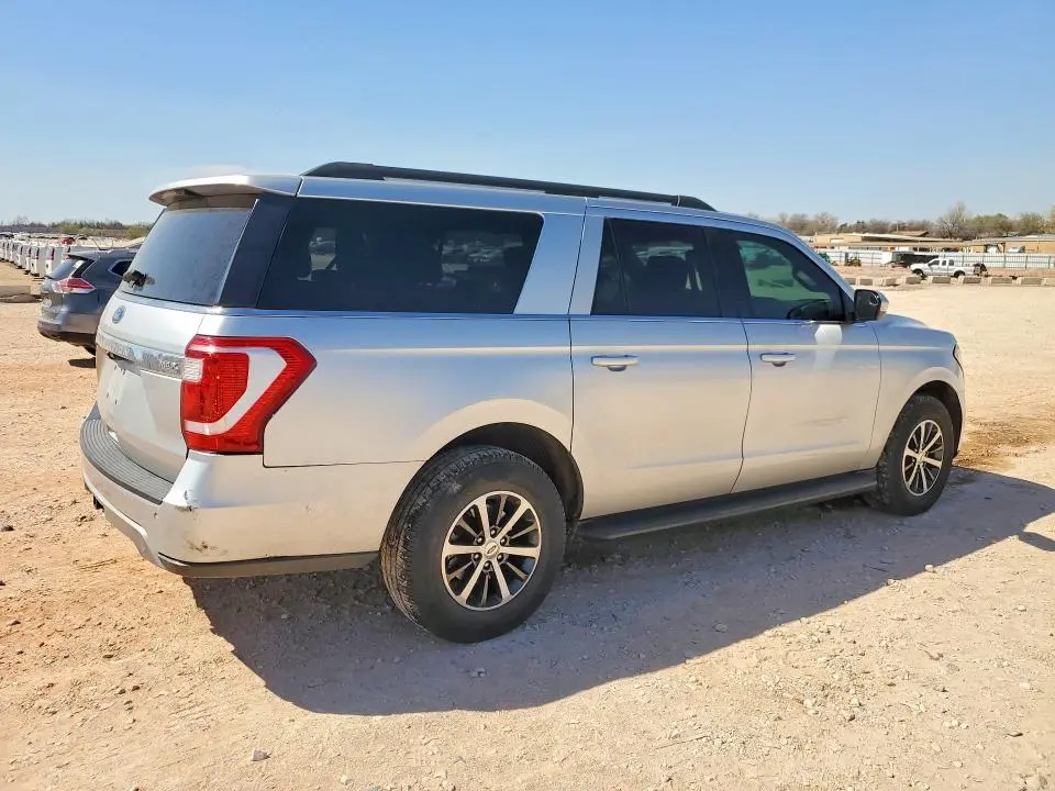 2019 FORD EXPEDITION MAX XLT  