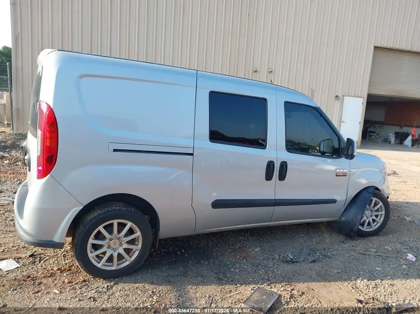 2020 RAM PROMASTER CITY SLT