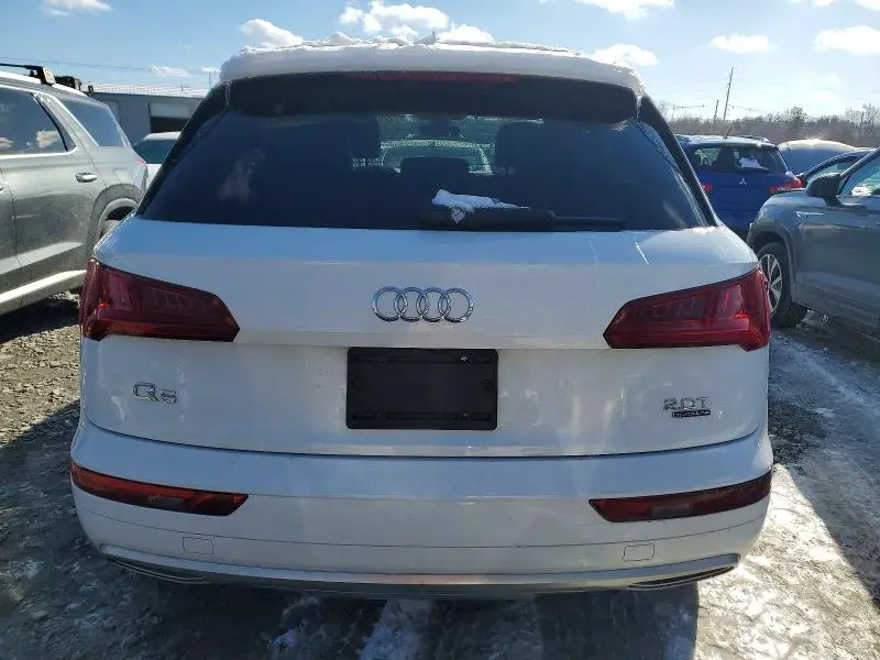 2018 AUDI Q5 PREMIUM  