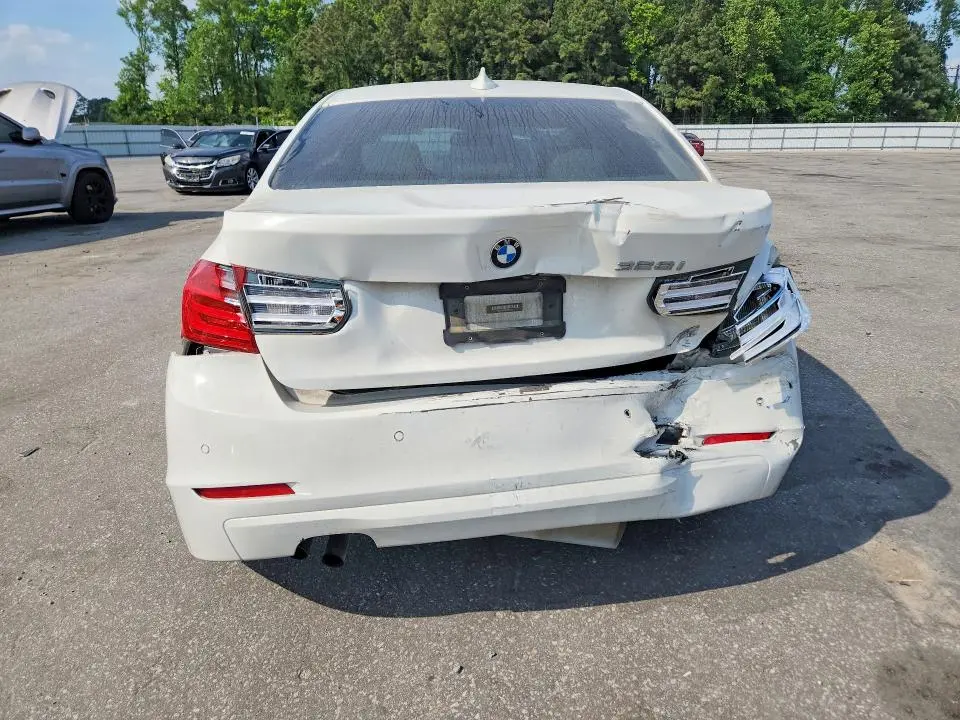 2015 BMW 328 I  