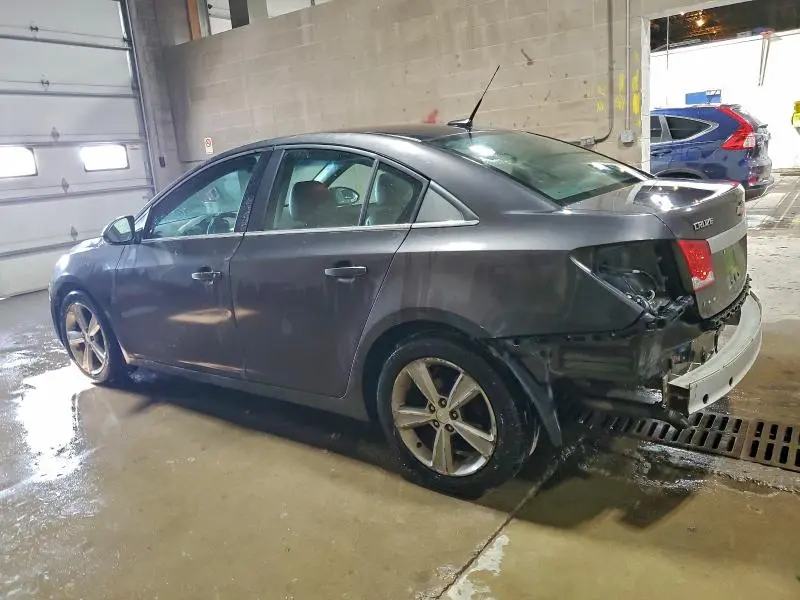 2014 CHEVROLET CRUZE LT  