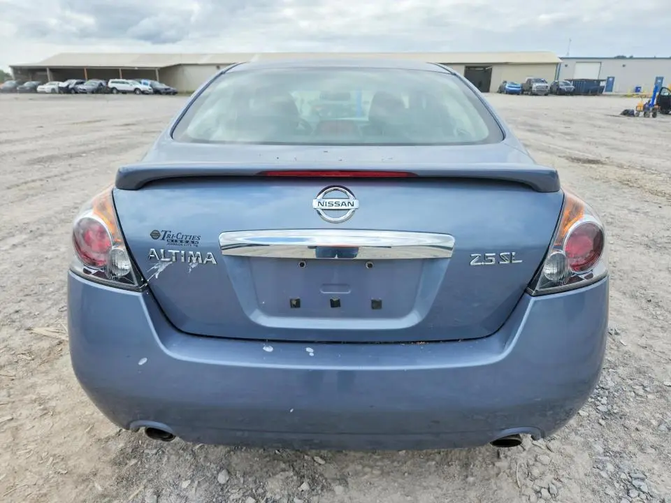 2012 NISSAN ALTIMA 2.5  
