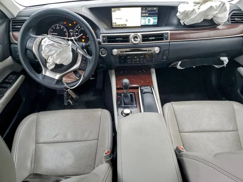2015 LEXUS GS 350  