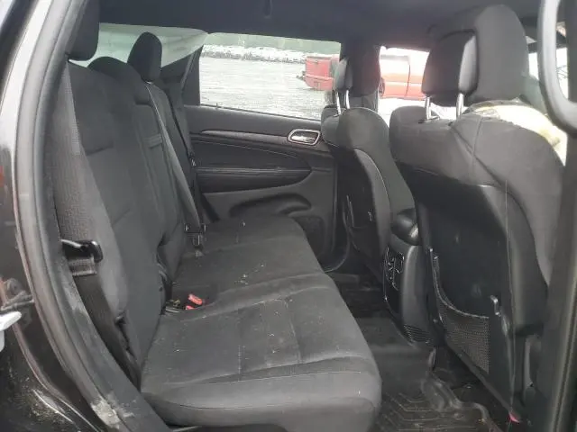 2016 JEEP GRAND CHEROKEE LAREDO  