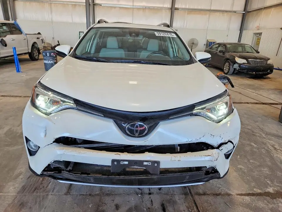 2018 TOYOTA RAV4 LIMITED  