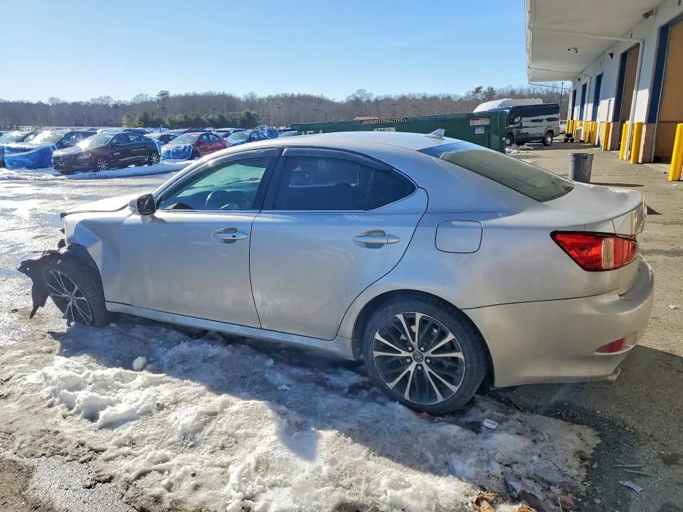2012 LEXUS IS 250 BASE  