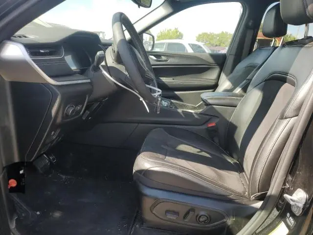 2024 JEEP GRAND CHEROKEE L LAREDO  