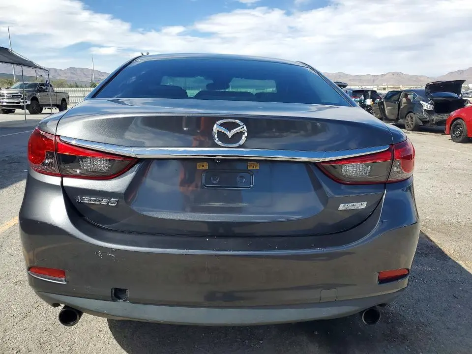 2014 MAZDA 6 TOURING  