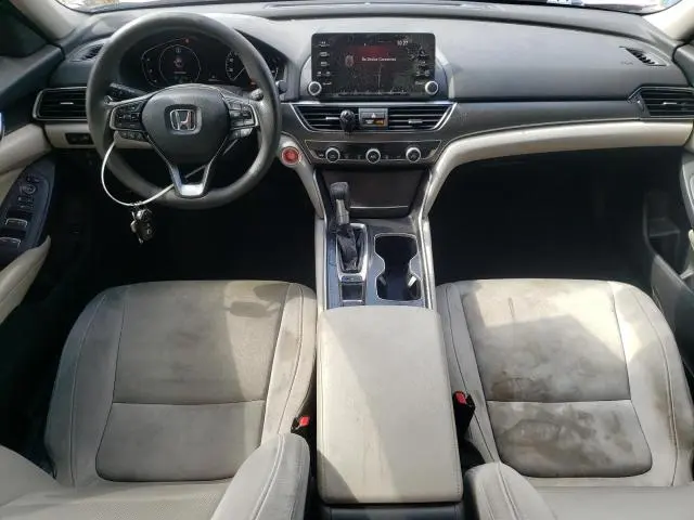 2018 HONDA ACCORD LX  