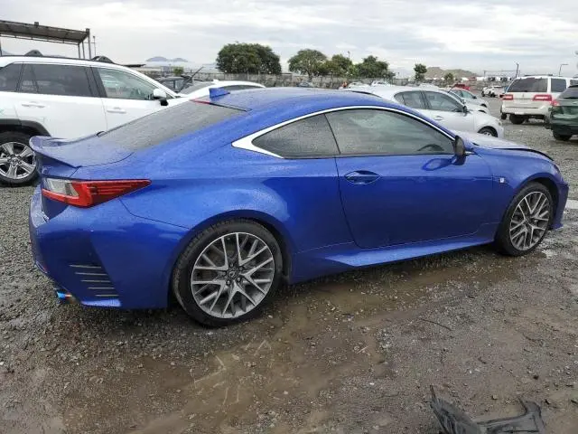 2015 LEXUS RC 350  
