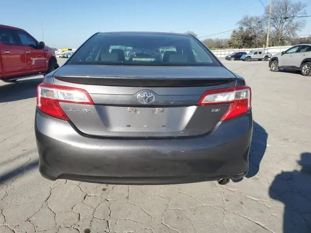 2013 TOYOTA CAMRY L  