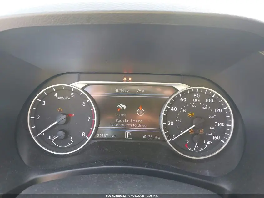 2023 NISSAN SENTRA SV XTRONIC CVT