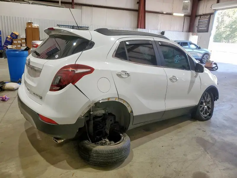 2019 BUICK ENCORE SPORT TOURING  