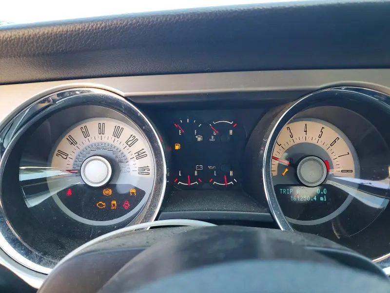 2011 FORD MUSTANG GT  