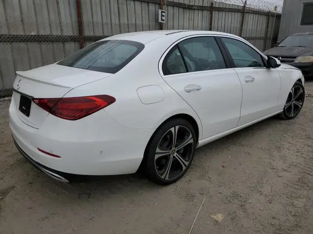 2024 MERCEDES-BENZ C 300  