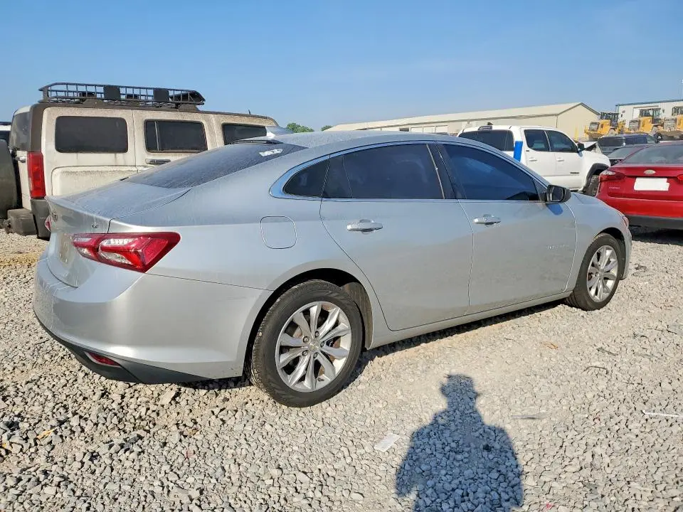 2019 CHEVROLET MALIBU LT  