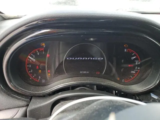 2021 DODGE DURANGO GT  