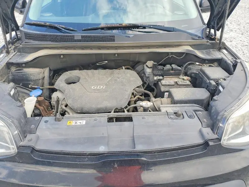 2016 KIA SOUL BASE  