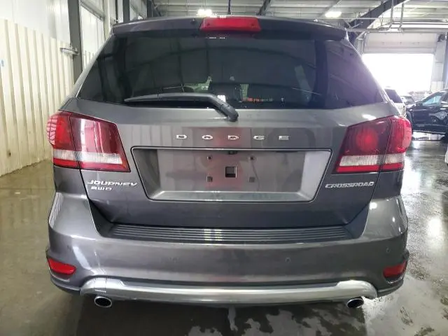 2017 DODGE JOURNEY CROSSROAD  